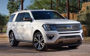 Ford Expedition King Ranch Edition '2019